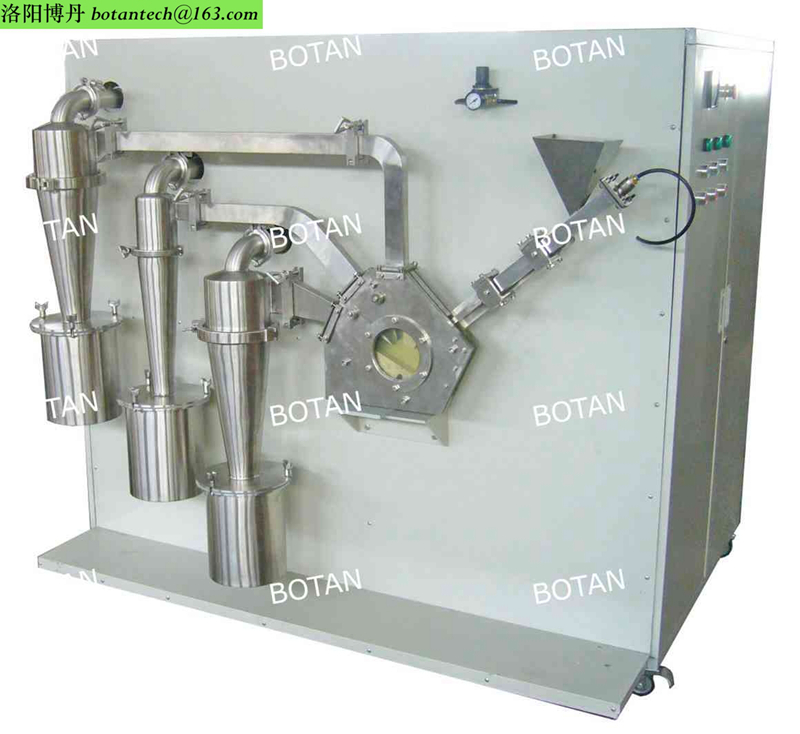 超細(xì)分級機
